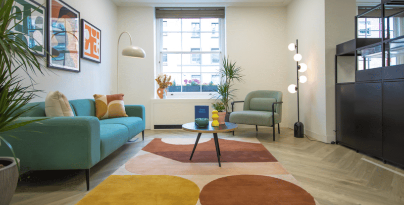 Situu - (Managed 1855 sqft) 48 George Street, W1U - Marylebone image 2