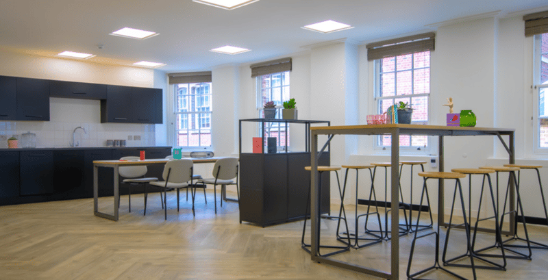 Situu - (Managed 1855 sqft) 48 George Street, W1U - Marylebone image 3