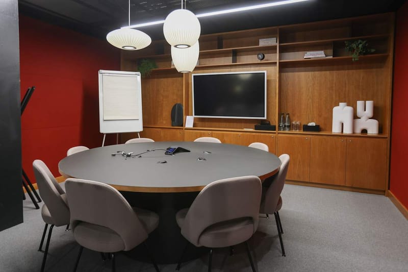 IWG (Regus) - The Engine Room - 18 The Power Station, SW11 - Battersea image 9
