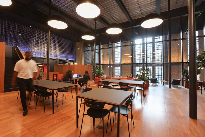 IWG (Regus) - The Engine Room - 18 The Power Station, SW11 - Battersea image 6