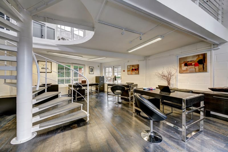 F W Gapp (4000sqft - RENT WHOLE BUILDING AVAIL)- Caxton Gate - 32 Caxton Road, W12 - Shepherds Bush image 1