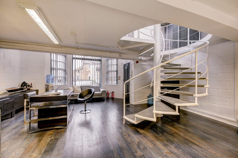 F W Gapp (4000sqft - RENT WHOLE BUILDING AVAIL)- Caxton Gate - 32 Caxton Road, W12 - Shepherds Bush image 2