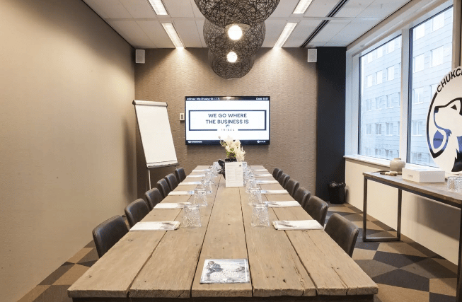 Tribes - Amsterdam Adam Smith - Thomas R. Malthusstraat 1-3 - Amsterdam image 3