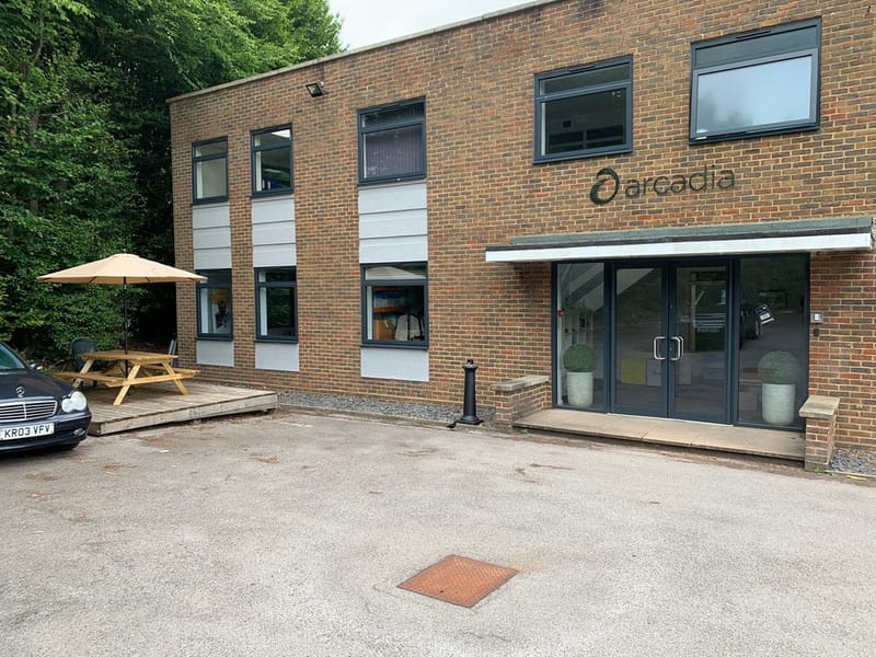 Arcadia Corporate Services LTD - Grove Place - Wellington Road, HP12 - High Wycombe image 7