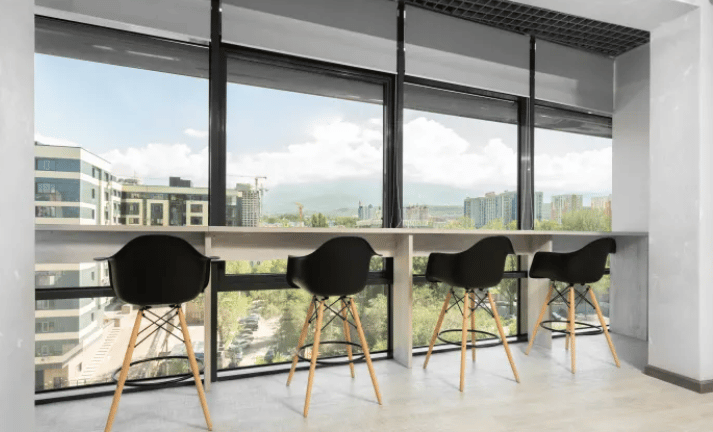 Regus (EMEA) Europe Middle East Africa - BNC Plaza - 26-29 Timiryazeva street - Almaty image 5