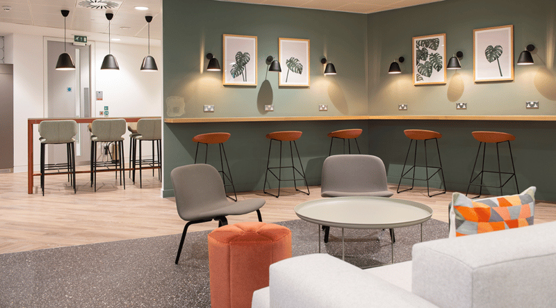 Impact Working - R+, 2 Blagrave Street, RG1 - Reading image 6