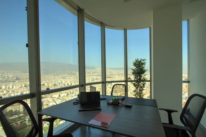 eOfis - Folkart Towers - 47 Manas Boulevard, 35530 - Izmir image 2