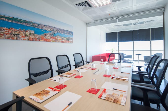 eOfis - Folkart Towers - 47 Manas Boulevard, 35530 - Izmir image 3
