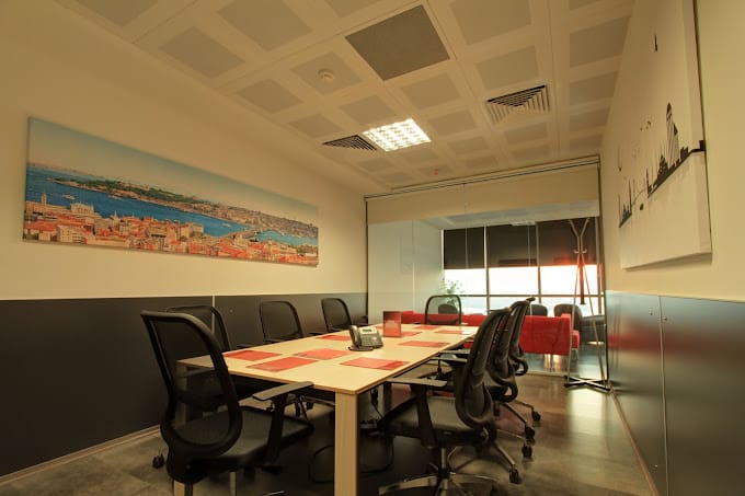 eOfis - Folkart Towers - 47 Manas Boulevard, 35530 - Izmir image 8