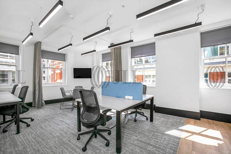 The Crown Estate (Managed 729 sqft) - 15-17 Heddon Street, W1B - Mayfair image 2