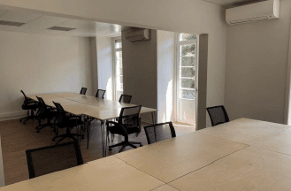 Unicorn Workspaces - Avenidas Novas, Avenida Antonio Augusto de Aguiar, 1050-012 - Lisbon image 4