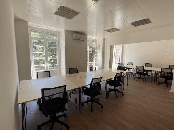 Unicorn Workspaces - Avenidas Novas, Avenida Antonio Augusto de Aguiar, 1050-012 - Lisbon image 5
