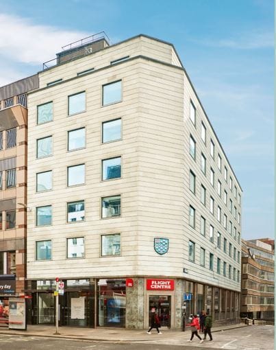 Breezblok - 4 Eastcheap, EC3 - Monument image 4