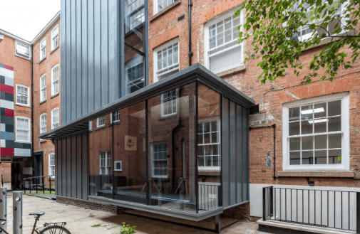 Perrymead Estates Ltd - The Garage Studios - 41-43 St Mary's Gate - Nottingham - NG1 image 3