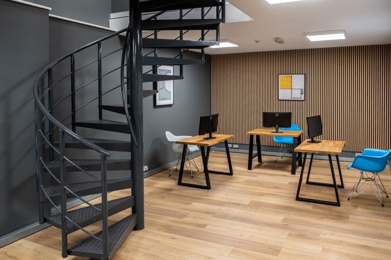 Perrymead Estates Ltd (Managed 700 - 740 sqft) - The Garage Studios - 41-43 St Mary's Gate, NG1 1PU - Nottingham image 2