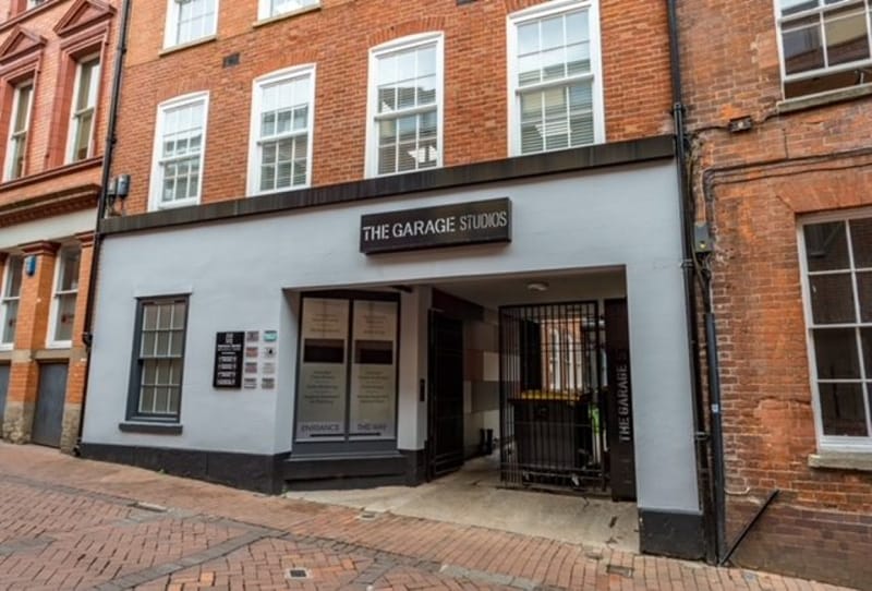 Perrymead Estates Ltd - The Garage Studios - 41-43 St Mary's Gate, NG1 1PU - Nottingham image 6