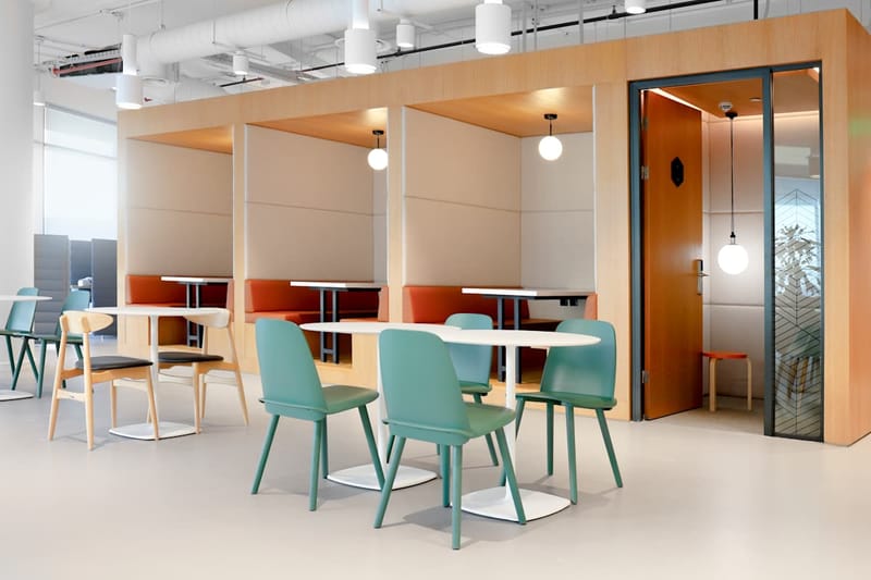 Regus - Fazarri Square, Diplomatic Quarter, Northern Gate, Circle 10 - Riyadh image 11