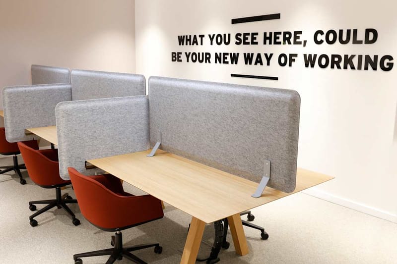 Regus - Fazarri Square, Diplomatic Quarter, Northern Gate, Circle 10 - Riyadh image 4