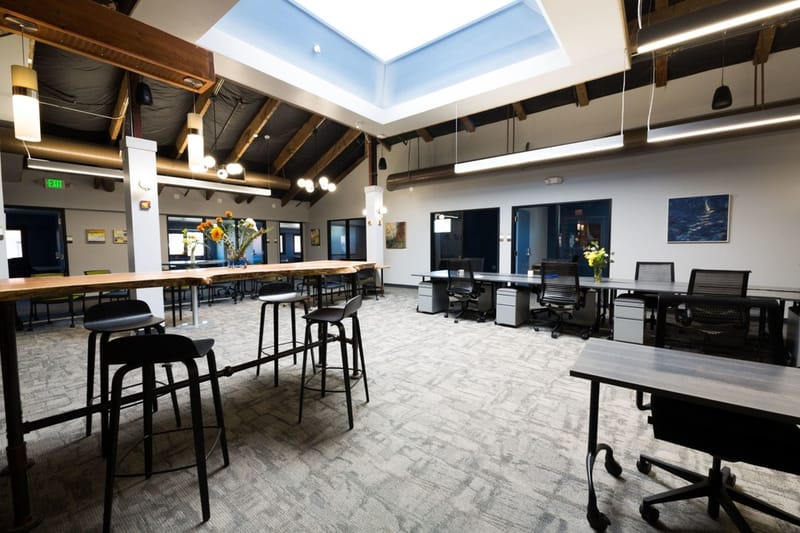 Satellite Workplaces - 1875 S Bascom Ave, Campbell image 2