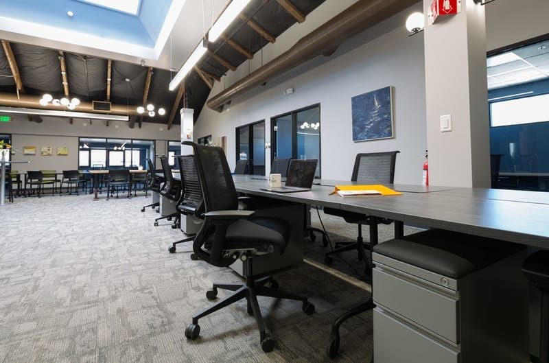 Satellite Workplaces - 1875 S Bascom Ave, Campbell image 3