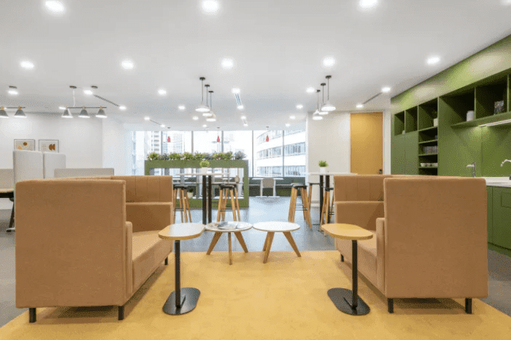 Regus - Plus Building, 20 Cecil Street, 049705 - Singapore image 3