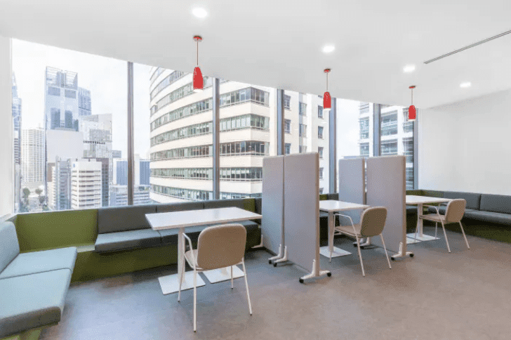 Regus - Plus Building, 20 Cecil Street, 049705 - Singapore image 5