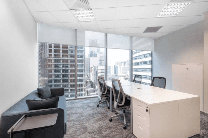 Regus - Plus Building, 20 Cecil Street, 049705 - Singapore image 9