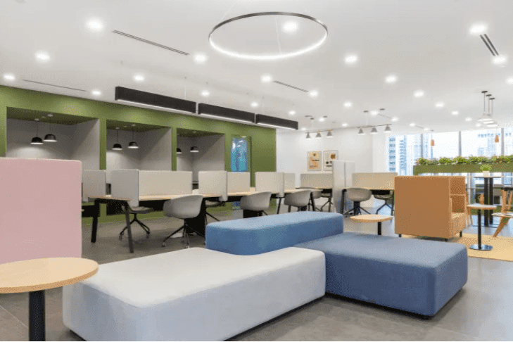 Regus - Plus Building, 20 Cecil Street, 049705 - Singapore image 11