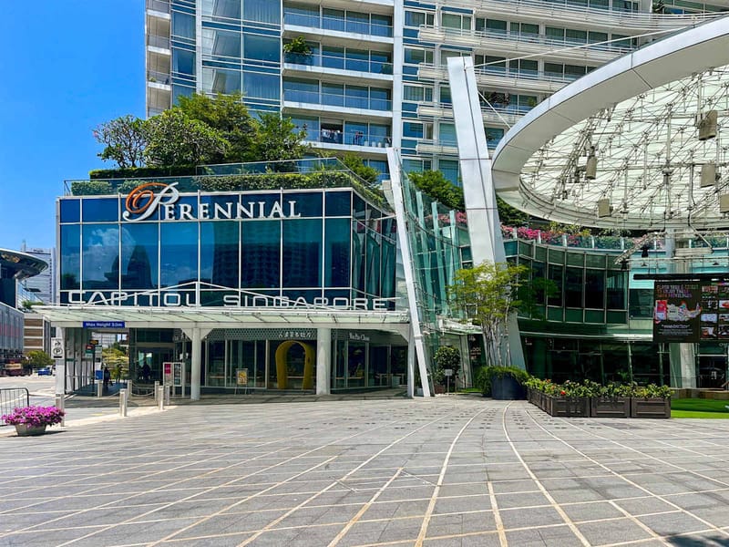 Regus - Capitol Piazza, 13 Stamford Road, 178905 - Singapore image 2