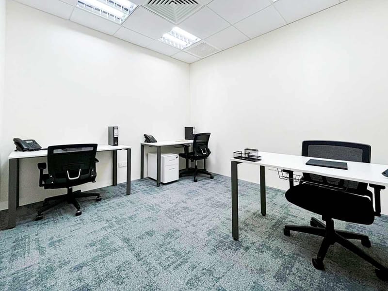 Regus - Capitol Piazza, 13 Stamford Road, 178905 - Singapore image 9