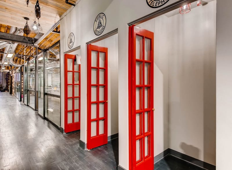 Grid Collaborative Workspaces  - 445 Broadway, 80203 - Denver, CO image 3