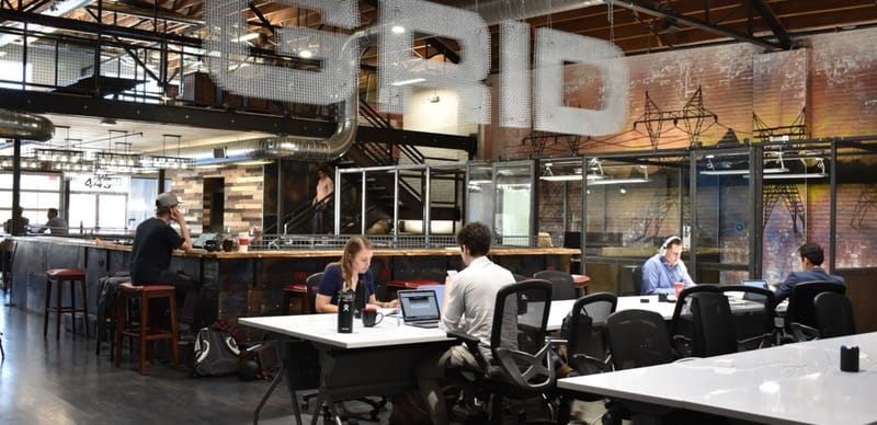 Grid Collaborative Workspaces  - 445 Broadway, 80203 - Denver, CO image 7