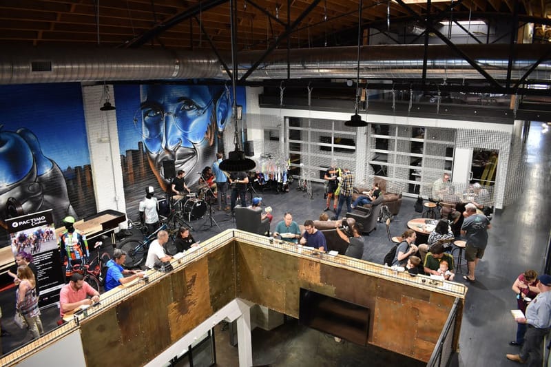 Grid Collaborative Workspaces  - 445 Broadway, 80203 - Denver, CO image 8