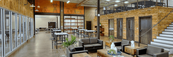 Grid Collaborative Workspace - 12022 Blue Valley Pkwy, 66213 - Overland Park, KS image 4
