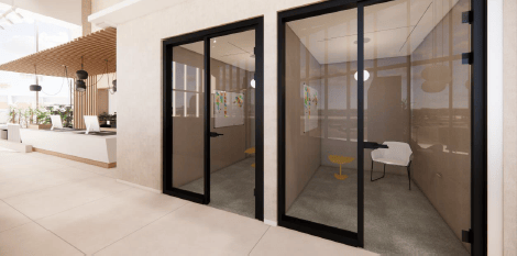 IWG (Spaces) - WE TLV, 150 Derech Menachem Begin - Tel Aviv image 6