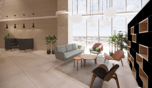 IWG (Spaces) - WE TLV, 150 Derech Menachem Begin - Tel Aviv image 7