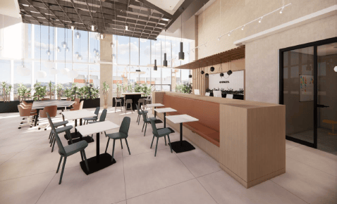 IWG (Spaces) - WE TLV, 150 Derech Menachem Begin - Tel Aviv image 8