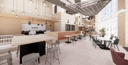 IWG (Spaces) - WE TLV, 150 Derech Menachem Begin - Tel Aviv image 9
