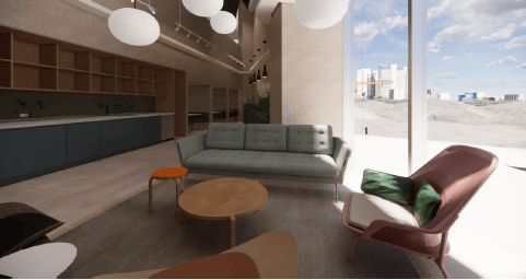 IWG (Spaces) - WE TLV, 150 Derech Menachem Begin - Tel Aviv image 10