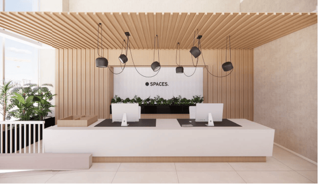 IWG (Spaces) - WE TLV, 150 Derech Menachem Begin - Tel Aviv image 3