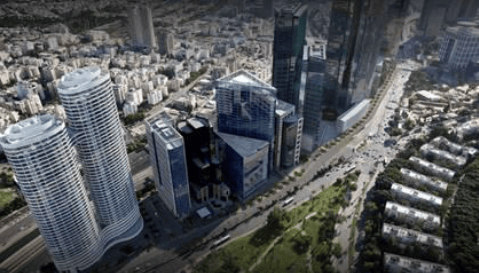 IWG (Spaces) - WE TLV, 150 Derech Menachem Begin - Tel Aviv image 2