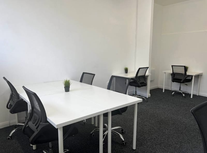 Madison Offices (Managed 60 - 290 sqft) - Nursery Lane LS17 - Leeds image 5