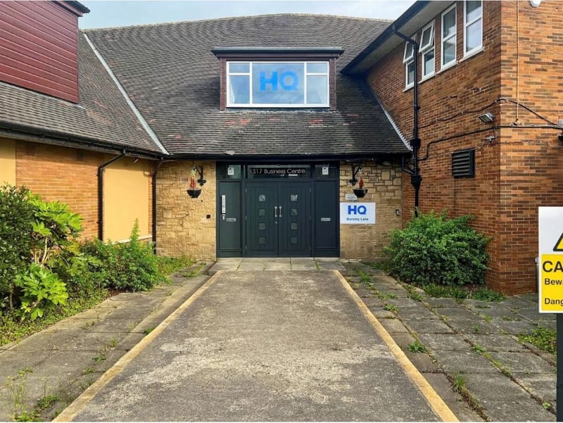 Madison Offices (Managed 60 - 290 sqft) - Nursery Lane LS17 - Leeds image 13