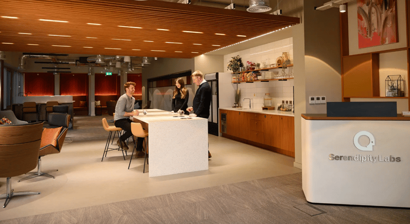 Serendipity Labs - Exchange Quay, Building 7, M5 - Manchester image 2
