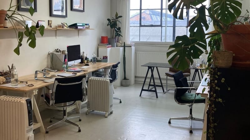 Mainyard Studios (Managed 105 - 480 sqft) - 5 Argall Avenue, E10 7QE - Walthamstow image 2