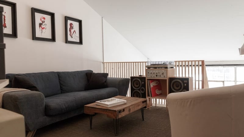 Mainyard Studios (Managed 105 - 480 sqft) - 5 Argall Avenue, E10 7QE - Walthamstow image 6