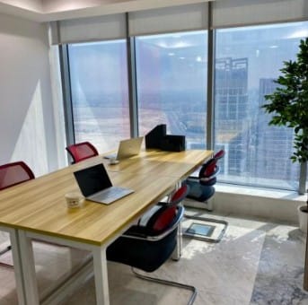 One Space - I-Rise Tower, Barsha Heights - Dubai image 3