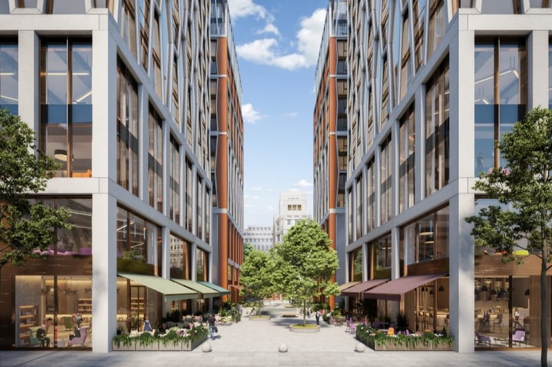 Landmark - 3 Orchard Place, SW1H 0BF - Victoria image 11