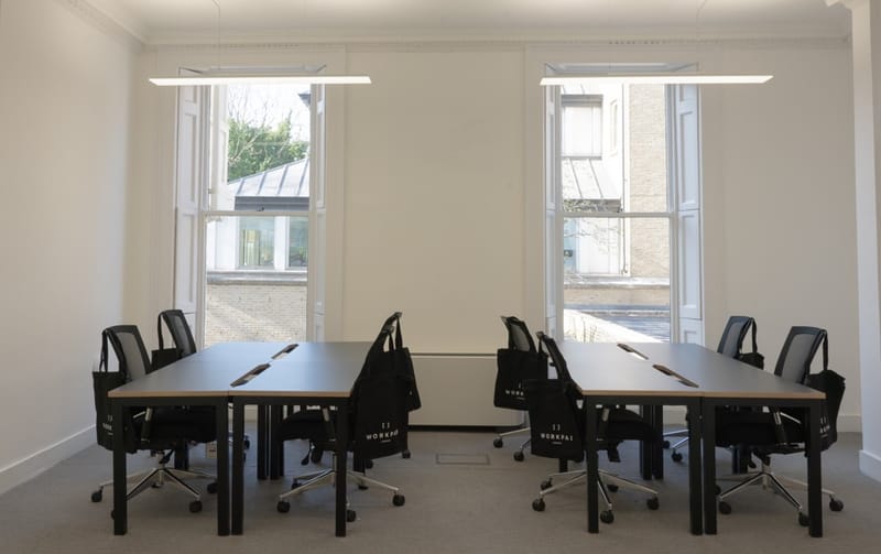 Workpad (Managed 127 - 542 sqft) - 46 Bedford Row, WC1R - Holborn image 1