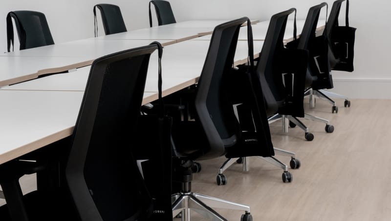 Workpad (Managed 127 - 542 sqft) - 46 Bedford Row, WC1R - Holborn image 2